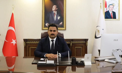 Viranşehir Kaymakamı Kemal Ülkü'den Ramazan Bayramı Mesajı