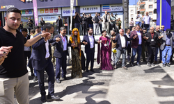 Ceylanpınar’da Newroz Coşkusu