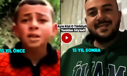 O Çocuk Büyüdü O Türküyü 15 Yıl Sonra Yeniden Söyledi Bir de Böyle Dinleyin