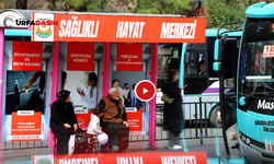 Şanlıurfa'da Sağlıklı Hayat Merkezi’nden Ücretsiz Sağlık Hizmetleri İçin Önemli Adım