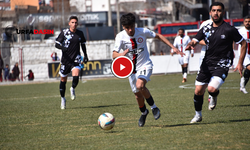 Siverek Belediyespor, Dersimspor'u 7-0 Mağlup Etti