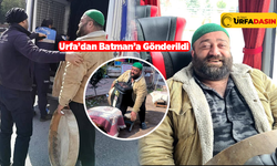 Urfa'da Sofi Ahmet Batman'da Erhan Uysal