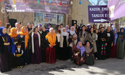 Dünya Kadınlar Gününe 1 Kala Viranşehir’de Kadın Emeği Tandır Evi Açıldı