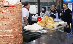 Haliliye’de Dönercilere Sıkı Denetim: 247 Kilogram Salçaya El Konuldu