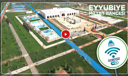 Eyyübiye Belediyesi’nden Ücretsiz İnternet Hizmeti