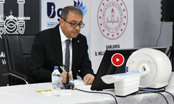 Vali Hasan Şıldak: Şanlıurfa'nın 118 Okula İhtiyacı Var