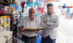 Şanlıurfa’da 73 Yaşındaki Dede 45 Günde Kur’an Okumayı Öğrendi