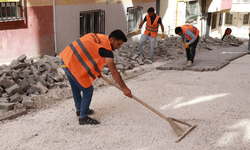 Haliliye'de Ahmet Yesevi İle Devteyşti'de Yollar Yenileniyor
