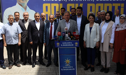 AK Parti Şanlıurfa Teşkilatı 27 Mayıs Darbesini Kınadı