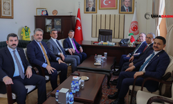 Şanlıurfa'nın AK Partili vekilleri Toplandı