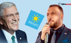 İYİ Parti Genel Başkanı Müsavat Dervişoğlu Şanlıurfa'ya Geliyor