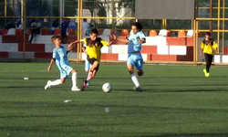 Şanlıurfa'da U13 Amatör Ligi Heyecanı