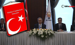 AK Parti Yeni Anayasa Çalıştayına Başladı; Mutabakat Aranıyor