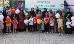 Haliliye'de Anneler Günü Etkinliği