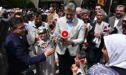 Siverek Cudi Paşa Konağı Sosyal Tesisleri’nde Anneler Günü Etkinliği