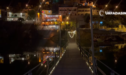 Halfeti’nin Asmalı Köprüsü Tehlike Saçıyor !