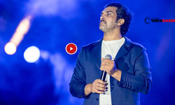Popstar Bayhan Konseri, Şanlıurfalıları Baydı !