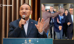 Bekir Bozdağ; Özgür Özel'e Saldırıyı Şiddetle Kınıyorum