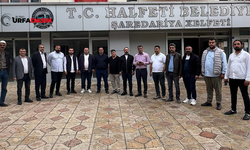 Halfeti Belediyesi Uygun Olmayan Zemine Ruhsat Verilmedi