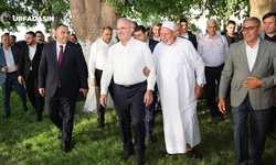 Binizeyd Aşireti’ne Üst Düzey Ziyaret Huzurlu Köyü’nde Gerçekleşti