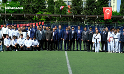 Birecik’te 19 Mayıs Coşkusu Yaşandı