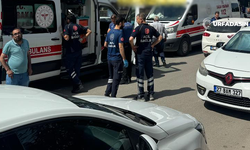 Birecik Adliye Binası Önü Karıştı:5 Yaralı,7 Gözaltı