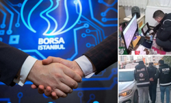 Borsa İstanbul Manipülasyonunda Şanlıurfalı 3 Ünlüm İsim Dahil 12 Kişi Tutuklandı
