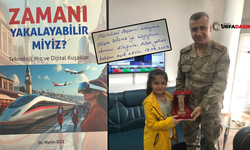 Savcı Olma Hayalini Sürdüren Urfalı Büşra’ya Bir Destek de Paşadan Geldi