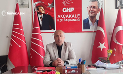CHP Akçakale İlçe Başkanı İsa Özgenç: Çocuklar Okuldan Kopuyor, Çünkü Aileler Geçinemiyor