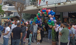 Şanlıurfa'da Çocuklara Özel Kafe Açıldı