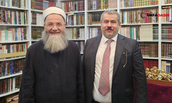 Fatih Mehmet Bucak İstanbul’da Cübbeli Ahmet Hoca ile Görüştü