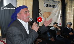 Siverek’te “Dengbejlerden Genç Notalara” Buluşması