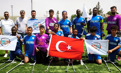 DEPSAŞ Enerji 19 Mayıs’ı Sahada Kutladı