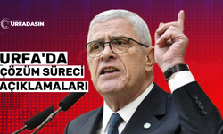 İYİ Parti Genel Başkanı Dervişoğlu'nun Urfa Çıkartmasının Ardın
