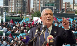 Dervişoğlu'nun Şanlıurfa Programı Yoğun İlgiden Mitinge Dönüştü
