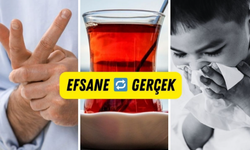 Meğer Hepimizi Kandırmışlar! İşte Doğru Bilinen 13 Sağlık Efsanesi