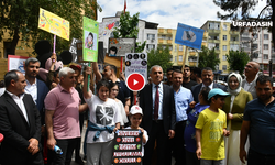 Siverek Belediyesi Engellileri Unutmadı
