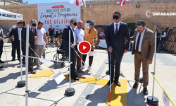 Şanlıurfa Belediye Başkan Vekili Sait Ağan Bir Süreliğine Engelli Oldu