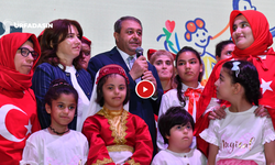Şanlıurfa'da Engelliler Haftası Etkinliği