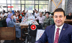 Engelleri Aşıp Harran'a Gittiler Başkan Özyavuz Tarafından Ağalar Gibi Ağırlandılar