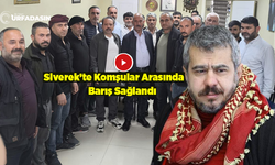 Fatih Mehmet Bucak ve DEVA İl Başkanı Mustafa Işık’tan Örnek Girişim