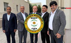 Şanlıurfa Muhtarlar Federasyonu Kuruldu
