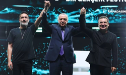 Erdoğan'dan Ferhat Göçer'e; Dur Ferhat Nereye Gidiyorsun
