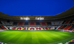 Hep Urfalı Taraftarlara Değil Ya, Bu Kez Gaziantepli Taraftarlara Yasah !