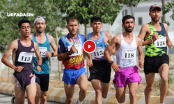 Karaköprü’de 19 Mayıs Gençlik Koşusunda 5 İlden 500 Sporcu Ter Döktü