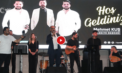 Eyyübiye Grup Nefes Konseri Büyük İlgi Gördü