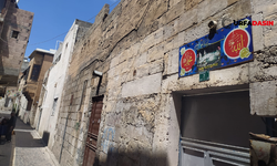 Şanlıurfa'nın Hac Kapıları !