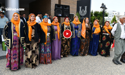 Şanlıurfa'da Mahalleler Arası Halk Oyunları Yarışması Başladı
