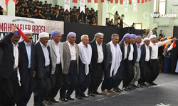 Şanlıurfa'da Halk Oyunları Yarışmasında Birinci Şaşırtmadı !