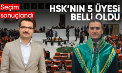 Harran Kaymakamının Abisi HSK Üyesi Oldu